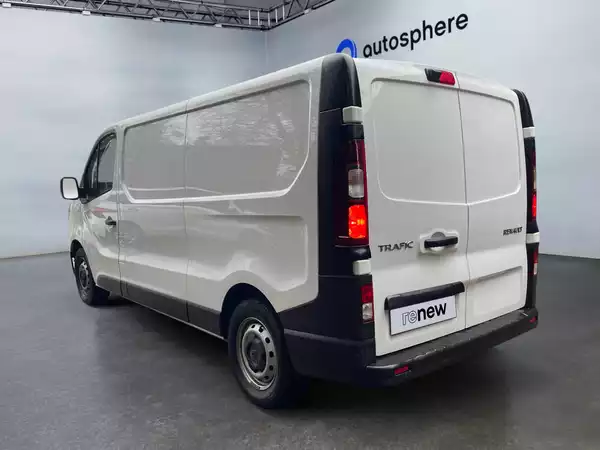 Renault Trafic 2.0 Blue dCi 130 3T0 L2H1 Confort - Photo 2
