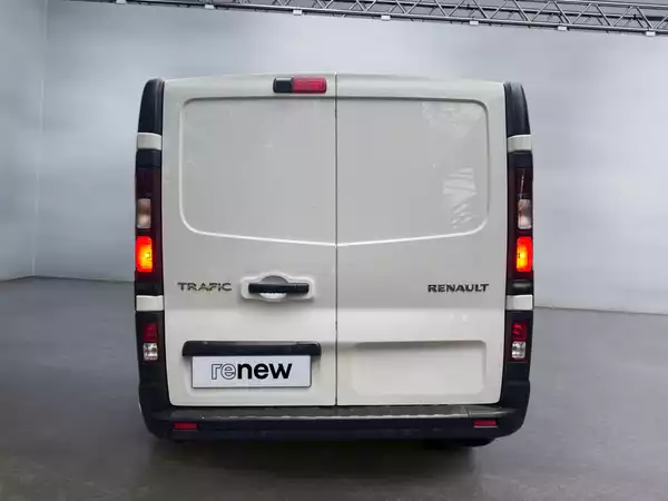 Renault Trafic 2.0 Blue dCi 130 3T0 L2H1 Confort - Photo 3
