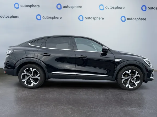 Renault Arkana 1.6 Tce E-TECH Hybrid Techno EDC - Photo 2