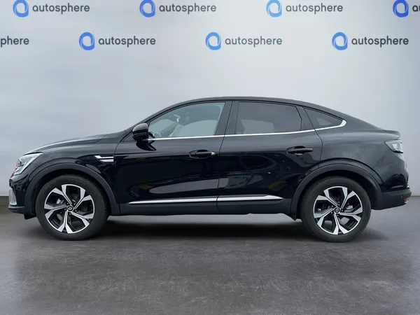 Renault Arkana 1.6 Tce E-TECH Hybrid Techno EDC - Photo 3