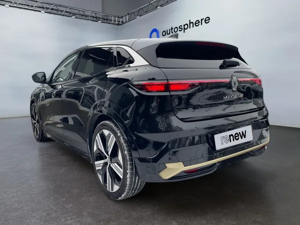 Renault Megane Iconic EV60 220hp Optimum charge - Photo 2