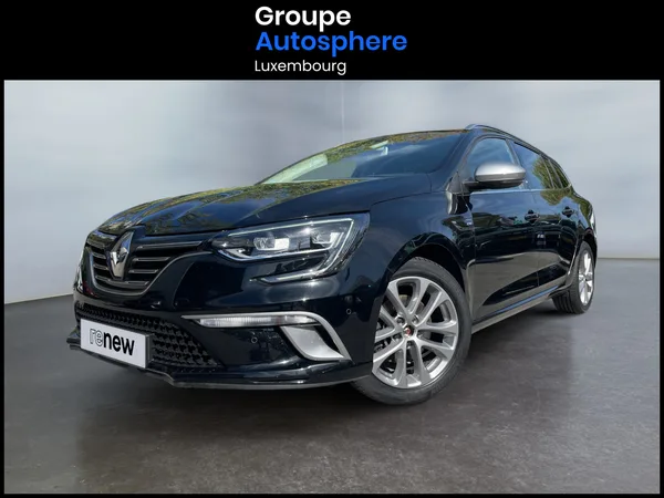 Renault Megane Grandtour 1.33 TCe GT-Line GPF - Photo 2