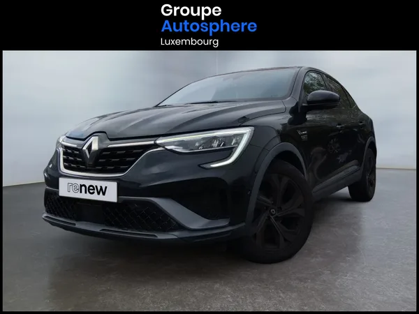 Renault Arkana 1.3 TCe R.S.Line GPF EDC - Photo 1