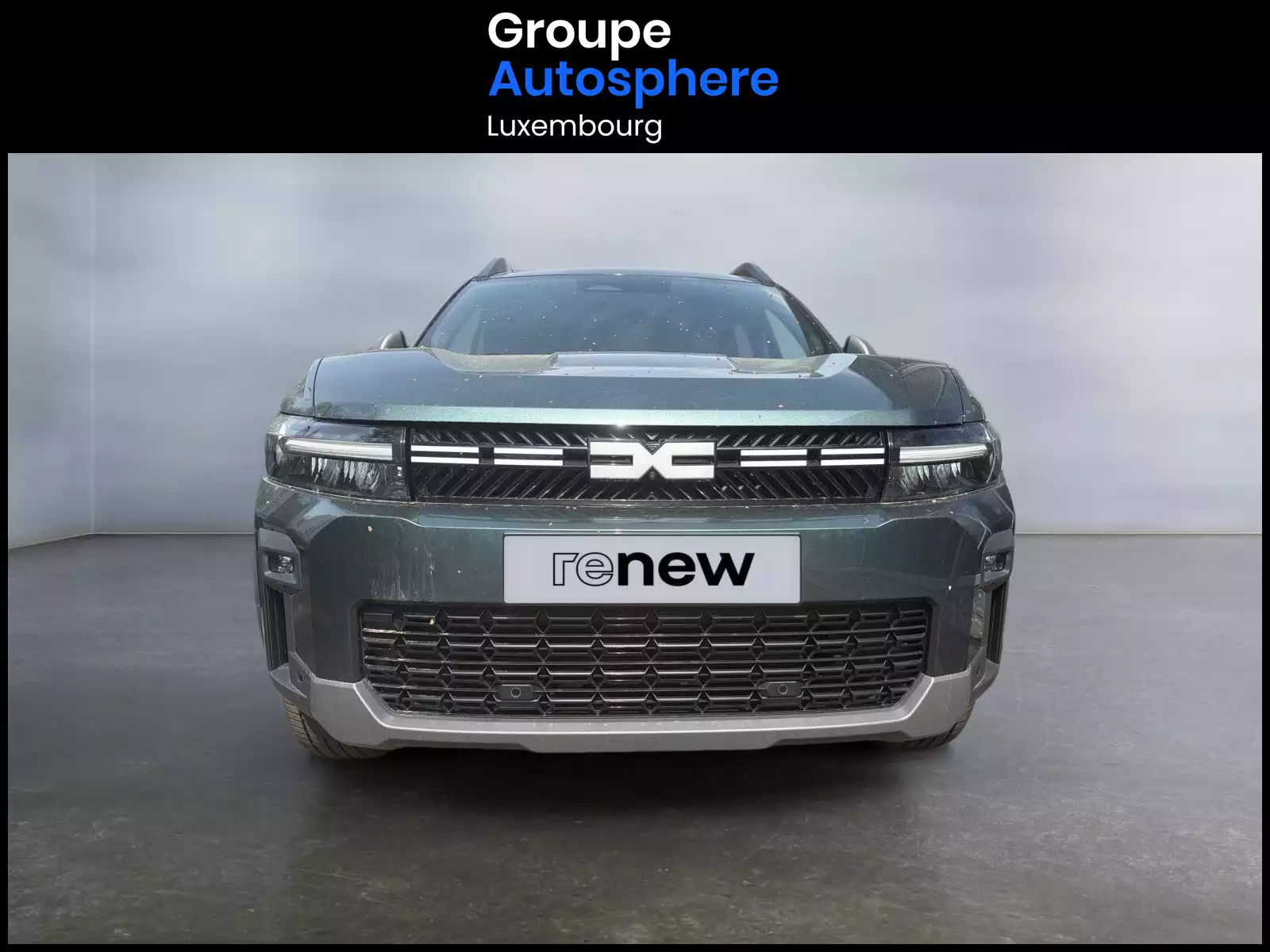 Dacia Bigster Journey Mild Hybrid 140 - Photo 1