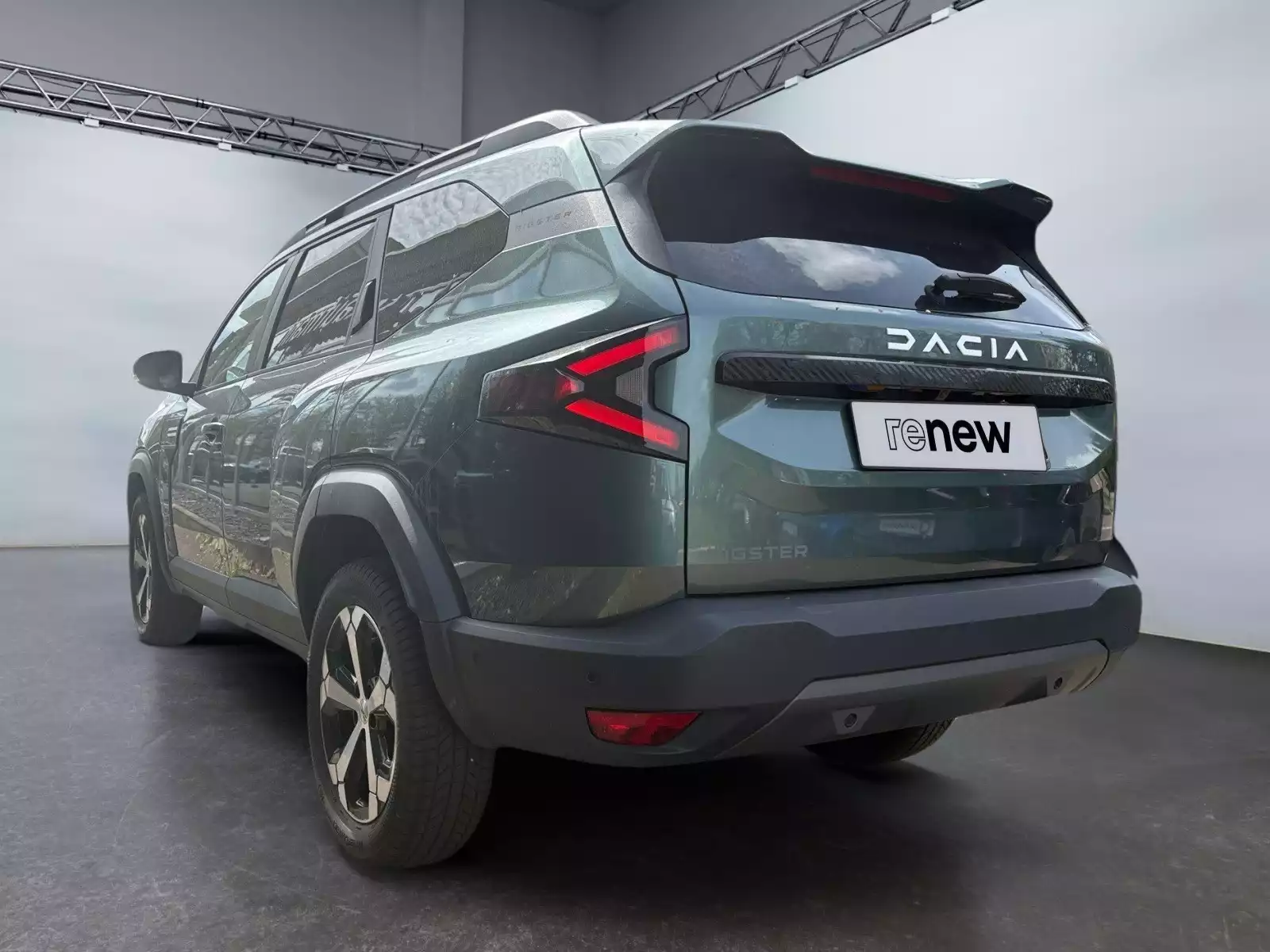 Dacia Bigster Journey Mild Hybrid 140 - Photo 1