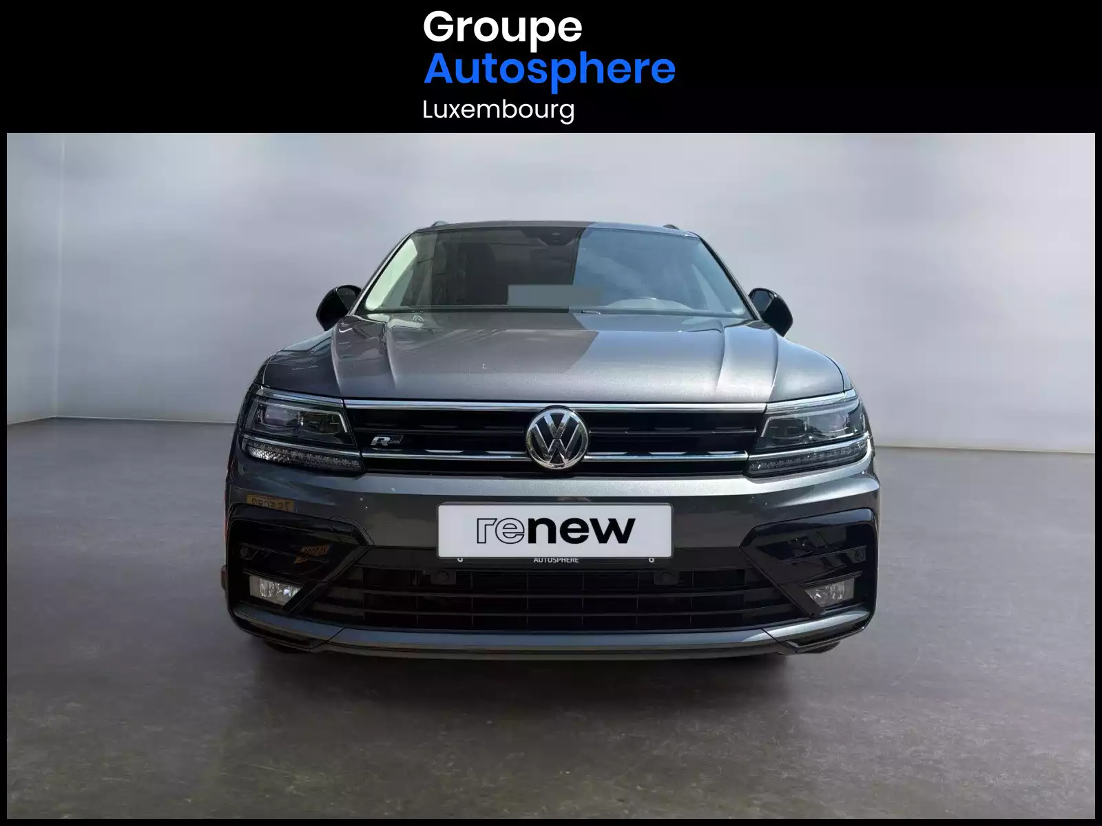 Volkswagen Tiguan 2.0 TSI 4Motion Highline R-line DSG - Photo 1
