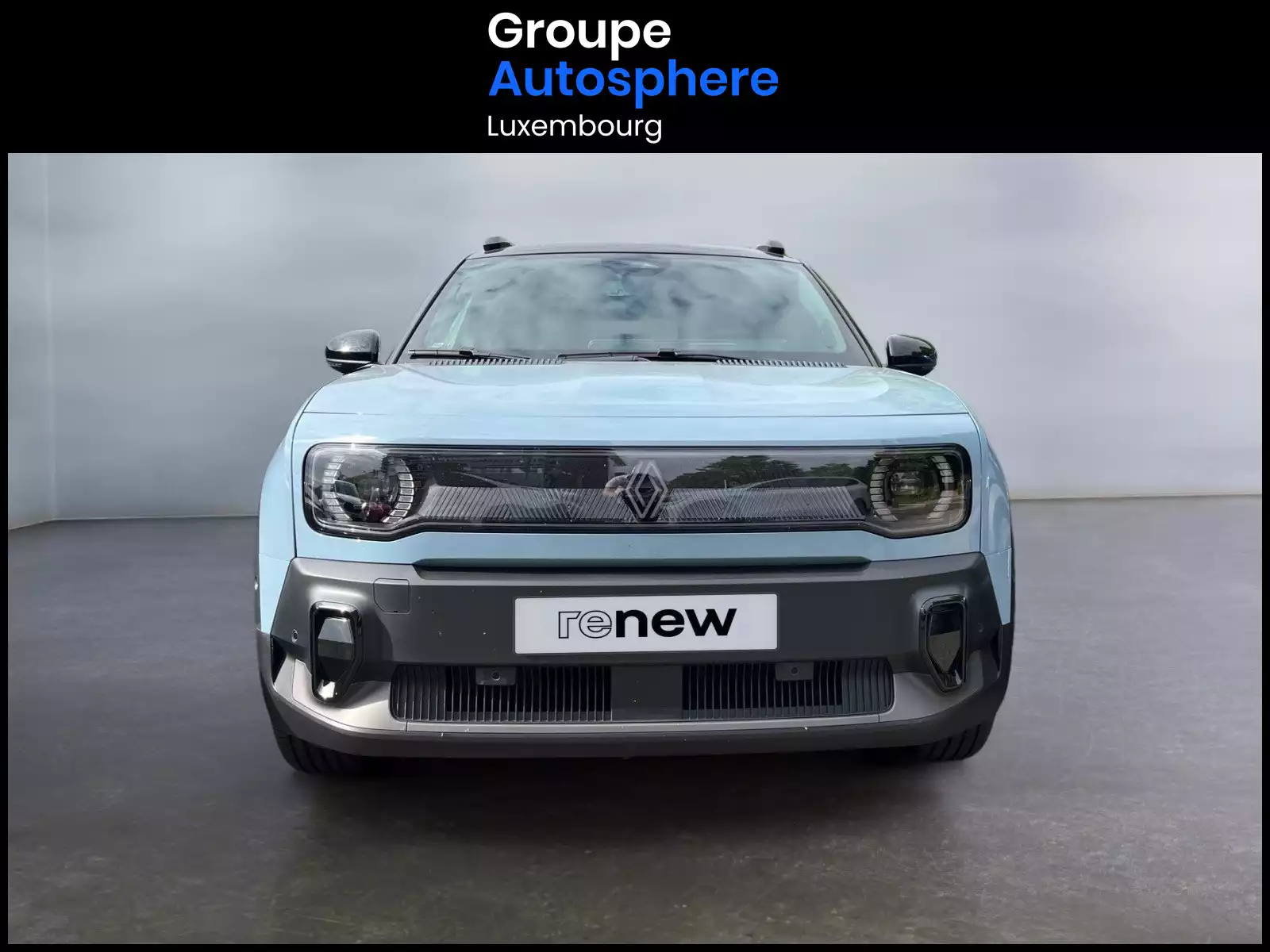 Renault R4 E-Tech iconic 150 hp comfort range - Photo 1