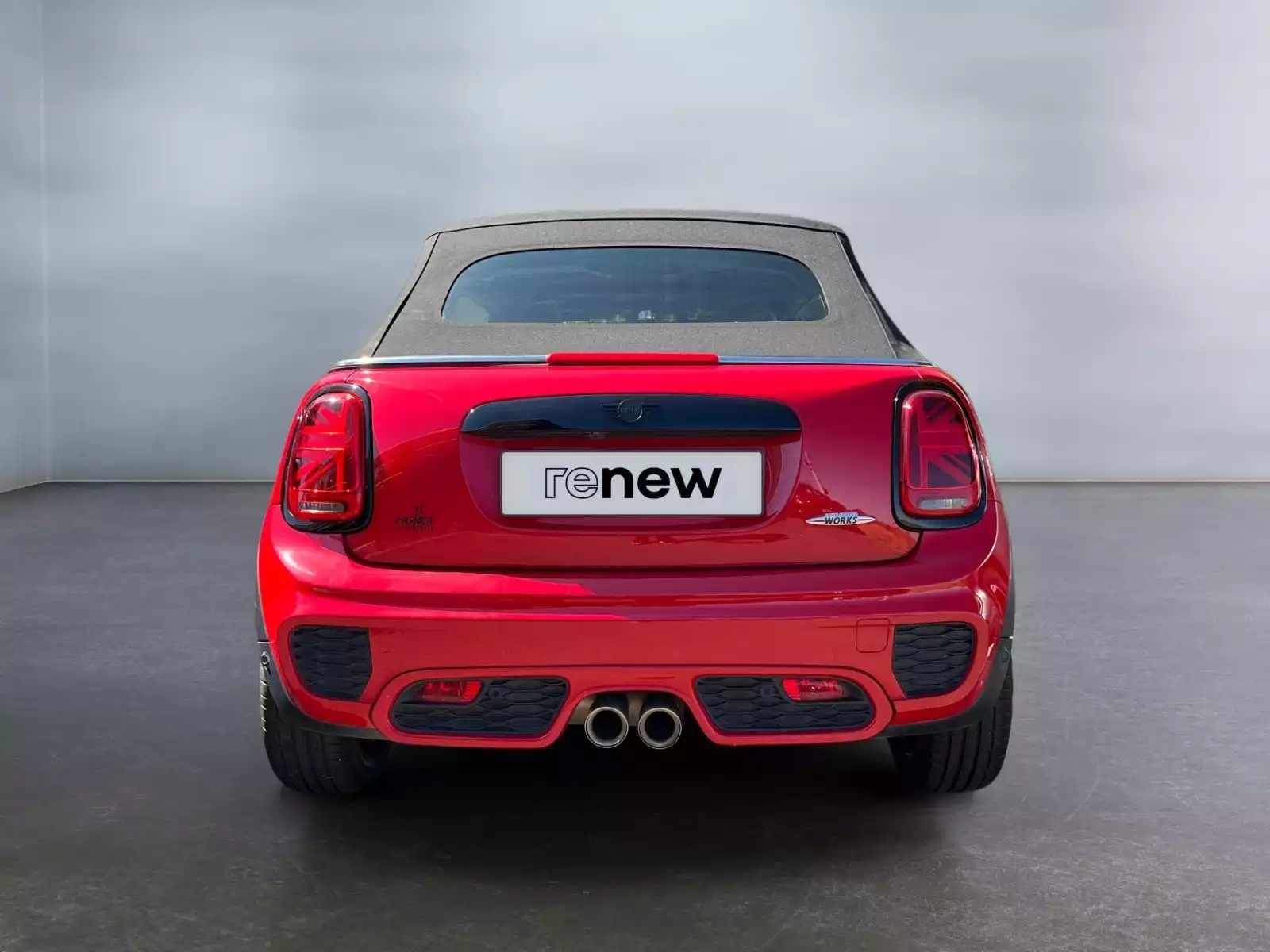 MINI John Cooper Works Cabrio 2.0AS John Cooper Works OPF (EU6d-TEMP) - Photo 1
