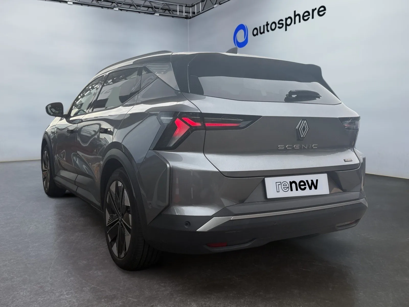 Renault Scenic TECHNO 220 LONG RANGE - Photo 1
