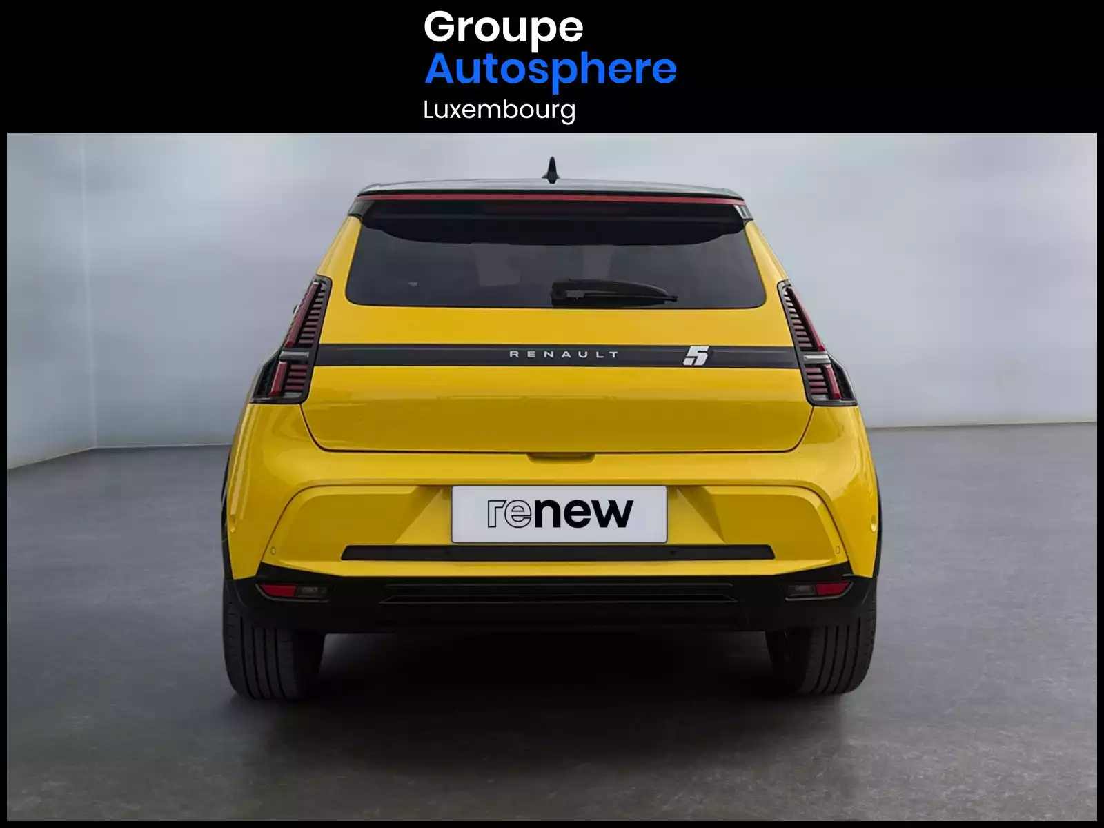 Renault R 5 ICONIC 150HP COMFORT RANGE - Photo 1