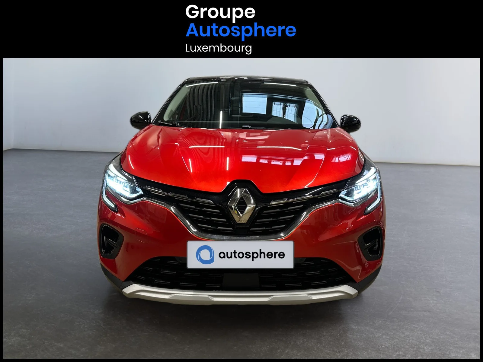 Renault Captur 1.33 TCe Intens EDC GPF (EU6D) - Photo 1