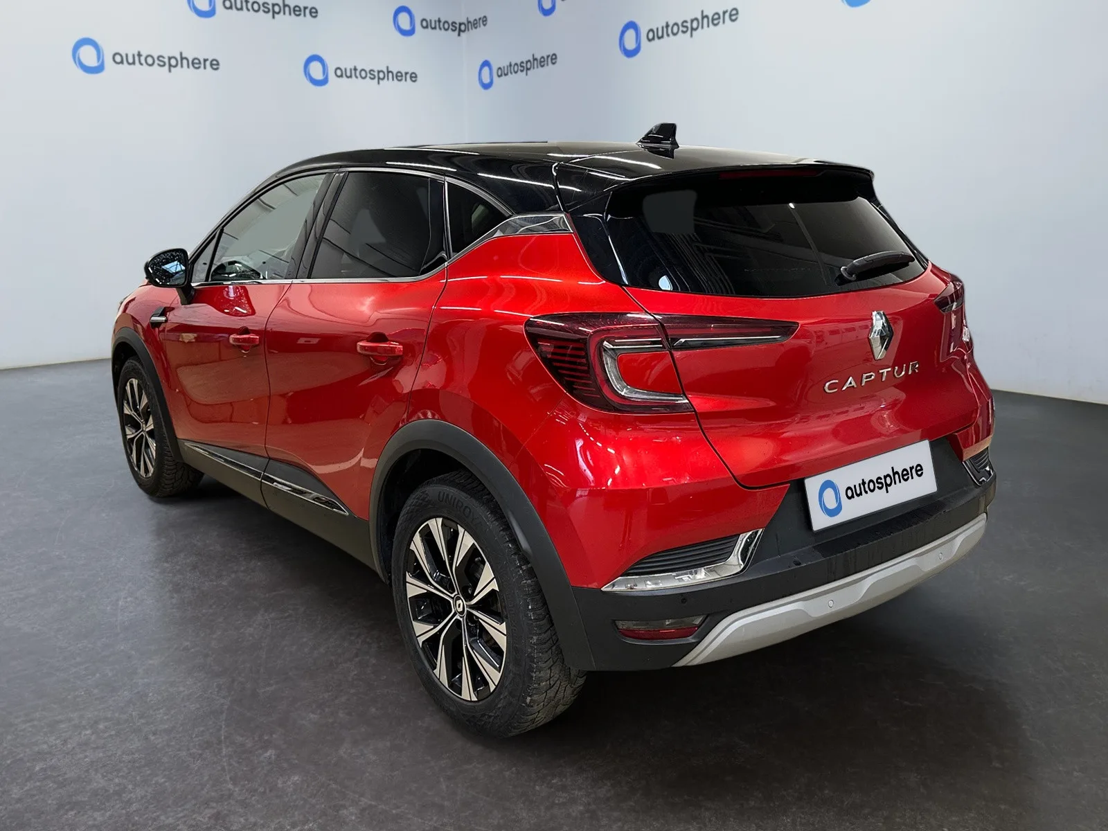 Renault Captur 1.33 TCe Intens EDC GPF (EU6D) - Photo 1