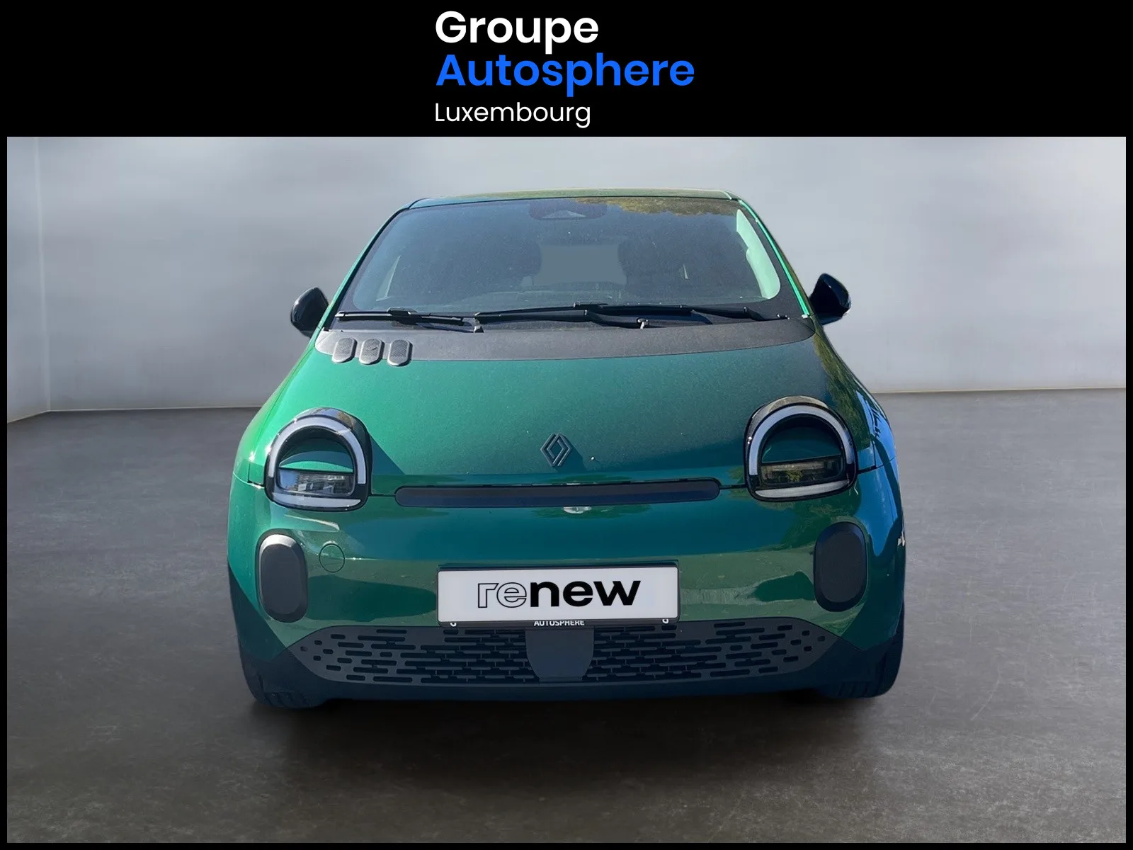 Renault Twingo techno 80hp urban range - Photo 1