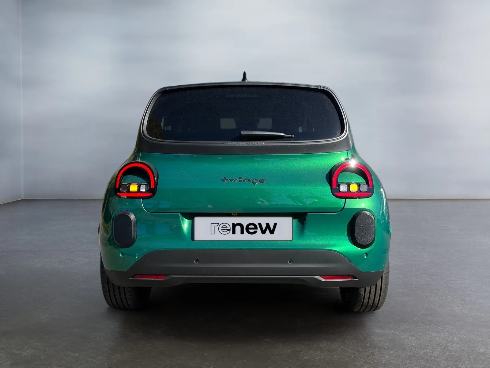 Renault Twingo techno 80hp urban range - Photo 1