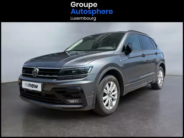Volkswagen Tiguan 2.0 TSI 4Motion Highline R-line DSG - Photo 1