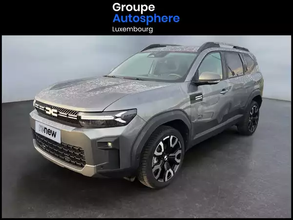 Dacia Bigster 1.8 Hybrid Journey - Photo 1