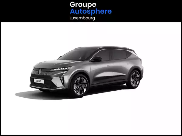 Renault Scenic TECHNO 220 LONG RANGE - Photo 1