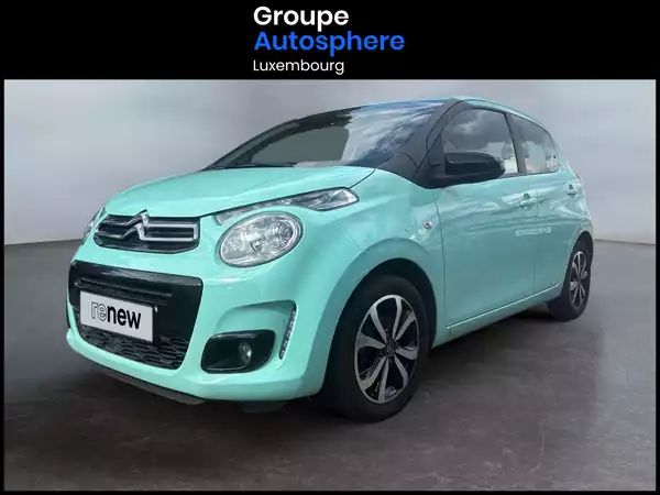 Citroën C1 1.0i Vti Shine - Photo 1