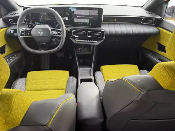 Renault R 5 ICONIC 150HP COMFORT RANGE - Photo 3