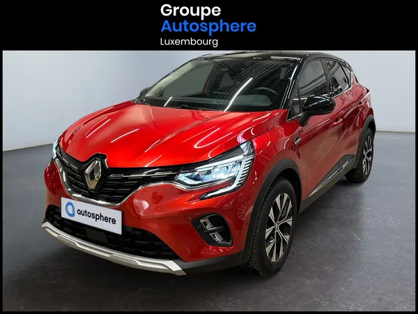 Renault Captur 1.33 TCe Intens EDC GPF (EU6D) - Photo 1