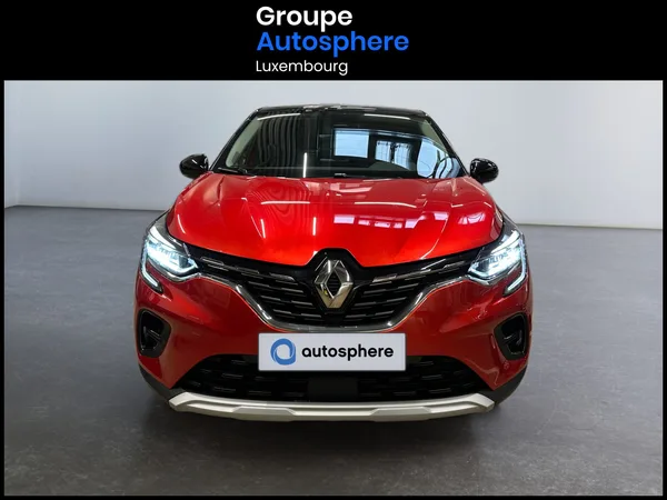 Renault Captur 1.33 TCe Intens EDC GPF (EU6D) - Photo 2