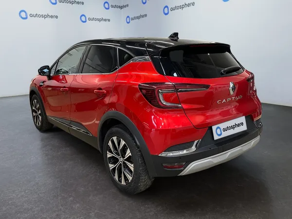 Renault Captur 1.33 TCe Intens EDC GPF (EU6D) - Photo 2