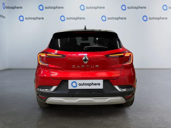 Renault Captur 1.33 TCe Intens EDC GPF (EU6D) - Photo 3