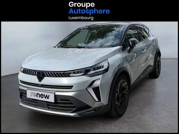 Renault Captur 1.33 TCe MHEV Esprit Alpine 160 EDC - Photo 1