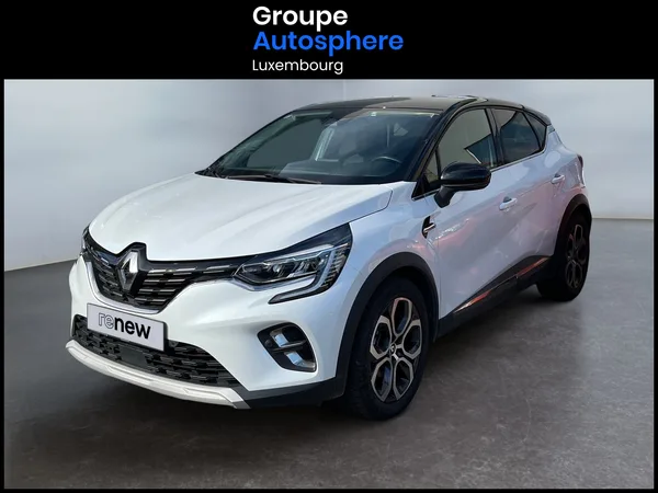 Renault Captur 1.6 Tce E-TECH Hybrid Techno EDC - Photo 1