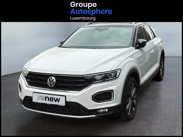 Volkswagen T-Roc 2.0 TSI 4Motion Elegance DSG - Photo 1