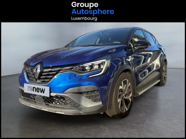 Renault Captur 1.33 TCe MHEV R.S.Line GPF (EU6D) - Photo 1