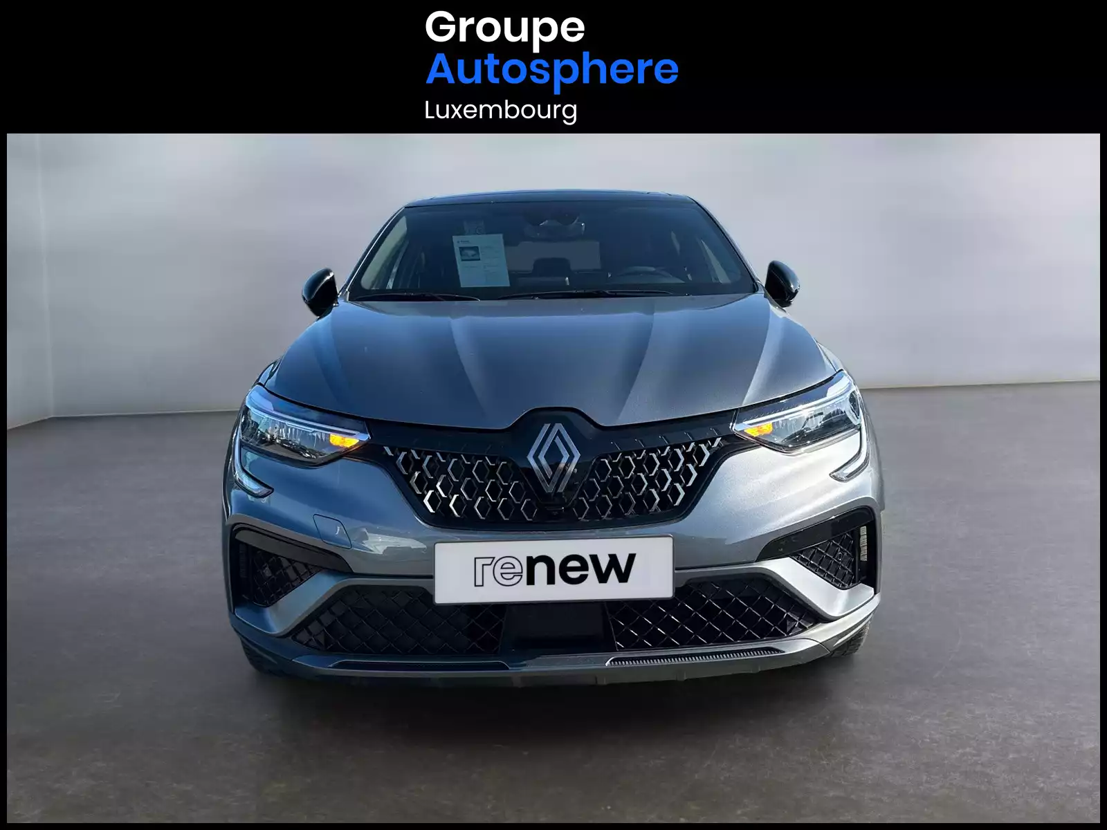 Renault Arkana 1.6 Tce E-TECH Hybrid Esprit Alpine EDC - Photo 1