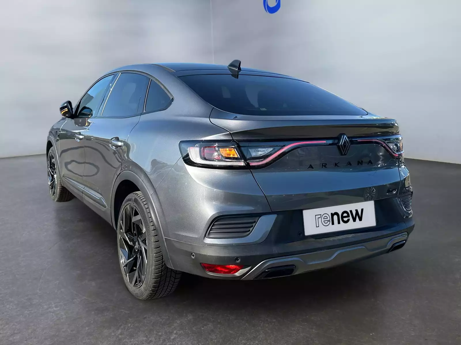 Renault Arkana 1.6 Tce E-TECH Hybrid Esprit Alpine EDC - Photo 1