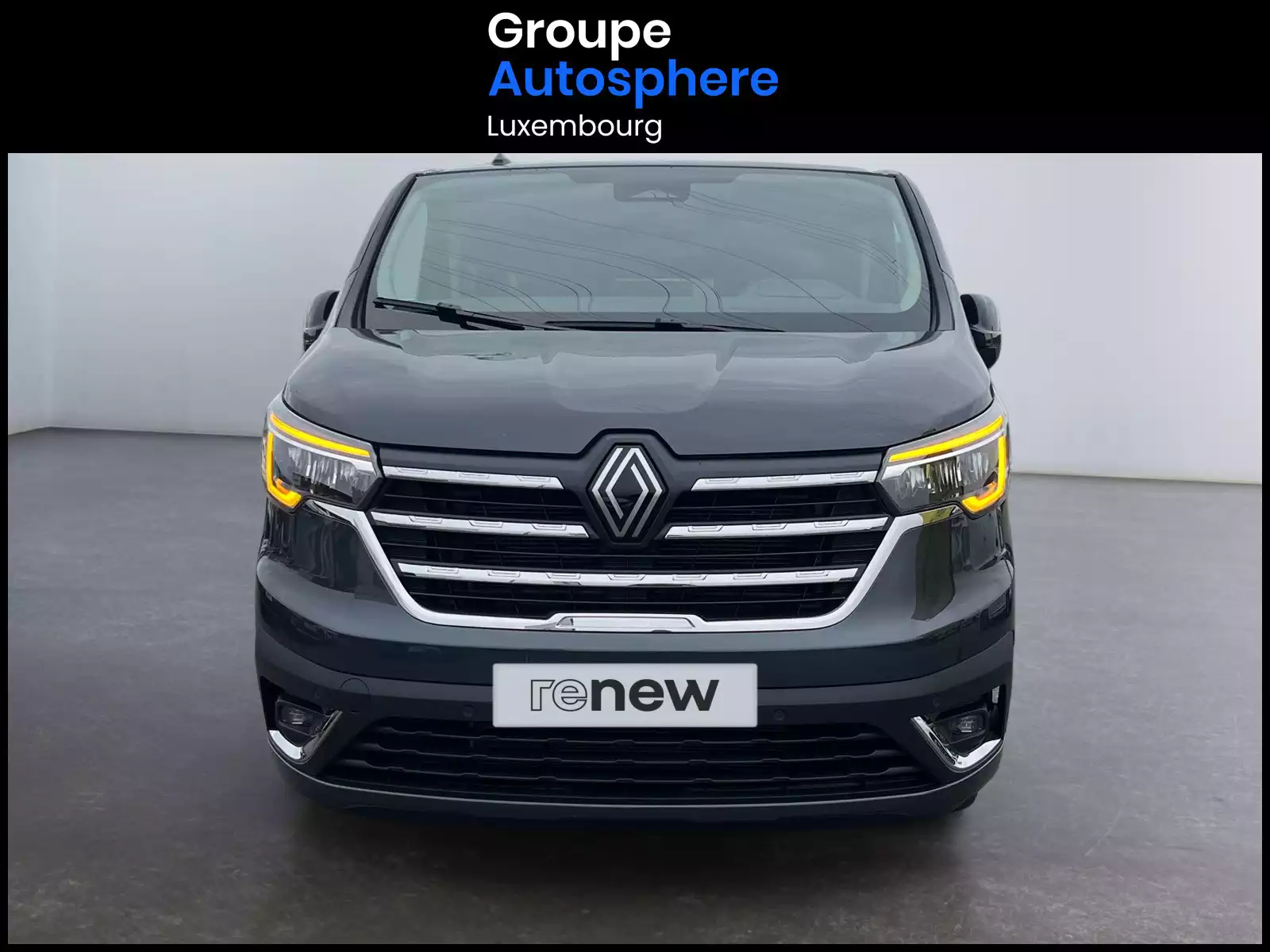 Renault Trafic 2.0 blue DCI 170 EDC Grand Spaceclass - Photo 1