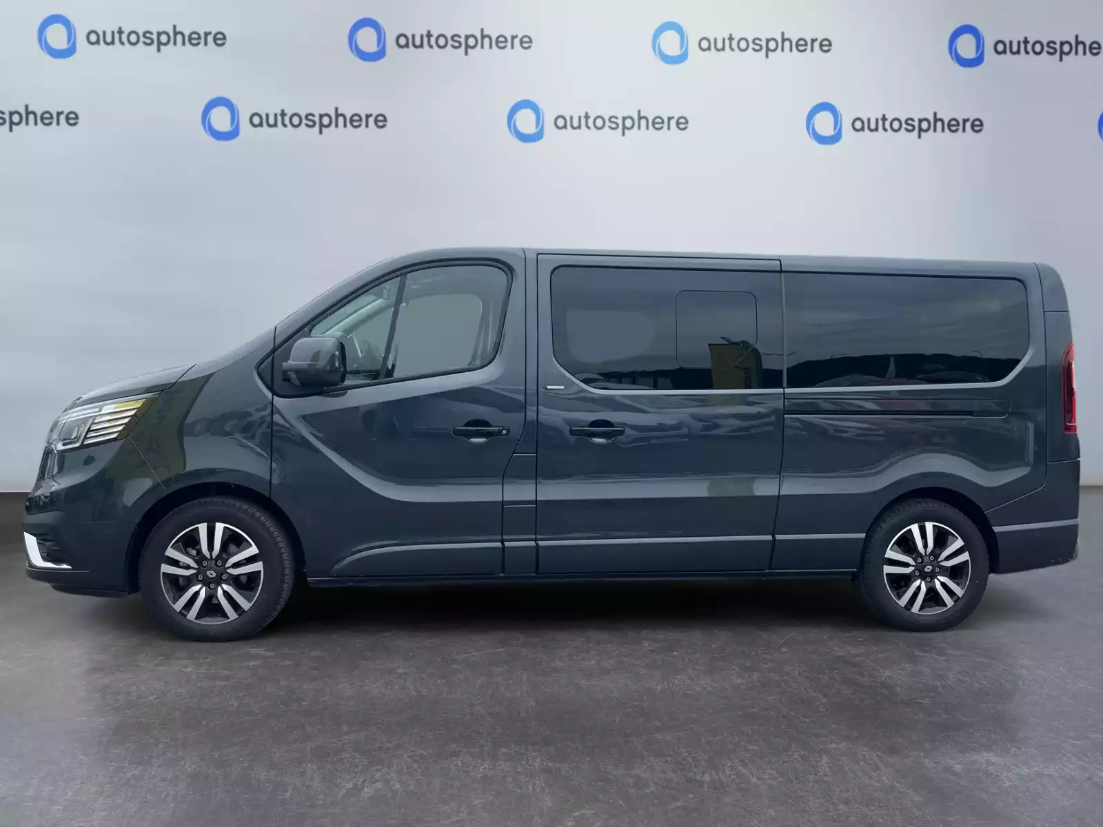 Renault Trafic 2.0 blue DCI 170 EDC Grand Spaceclass - Photo 1
