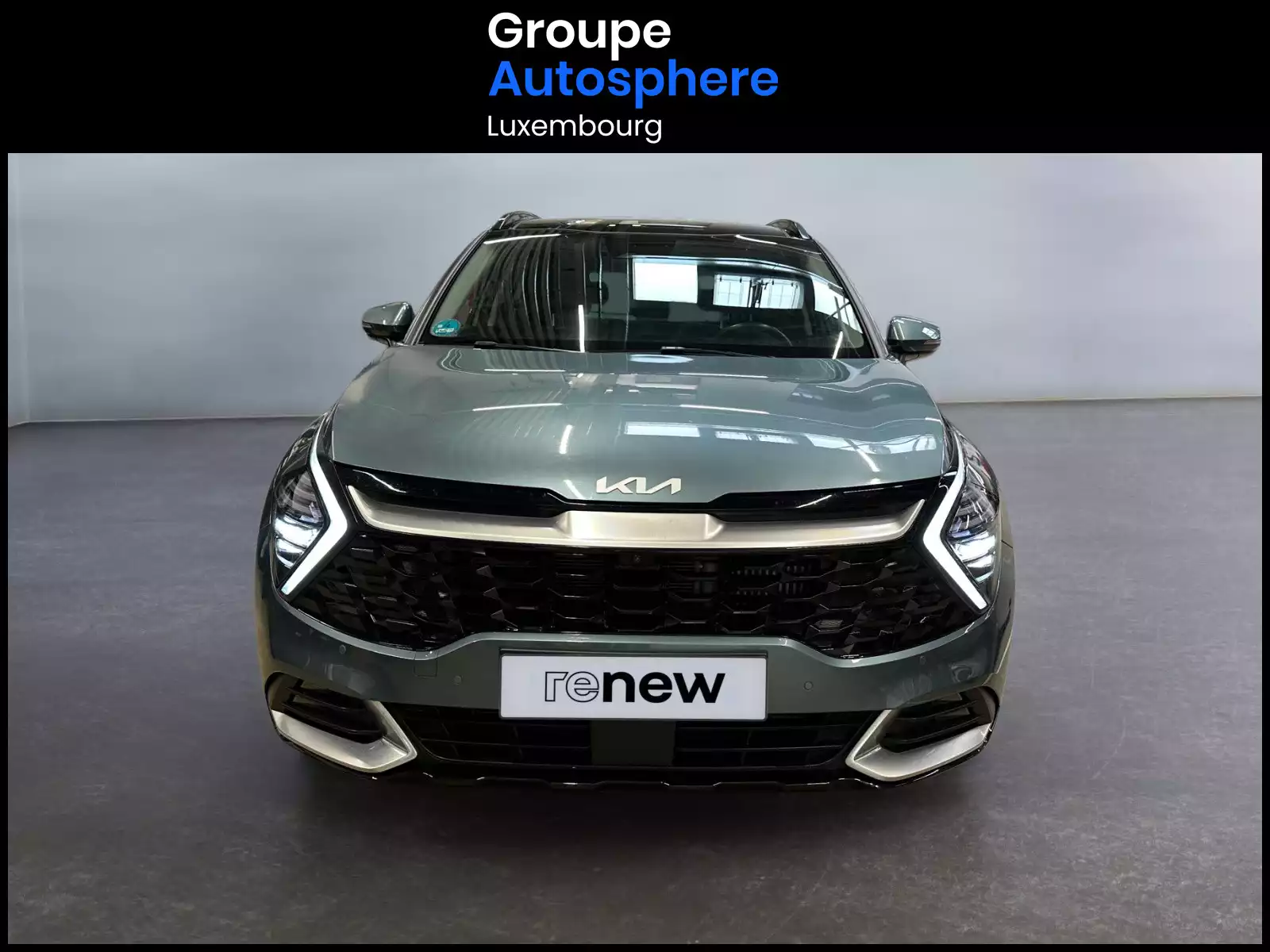 Kia Sportage 1.6 T-GDi AWD MHEV Pace DCT - Photo 1