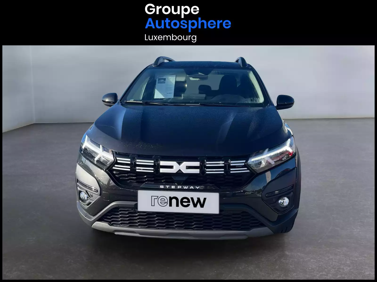 Dacia Sandero 1.0 Tce Expression CVT NBI Stepway - Photo 1