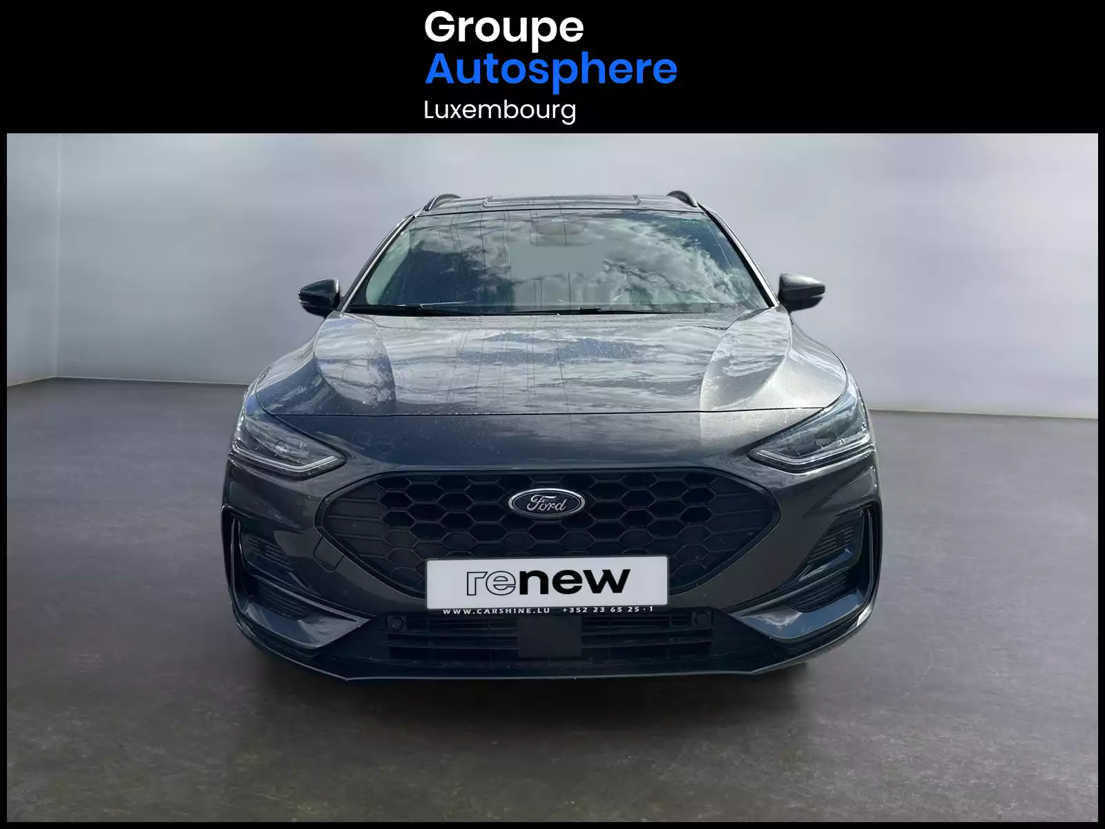 Ford Focus 1.0i ST- LINE Ecoboost - Photo 1