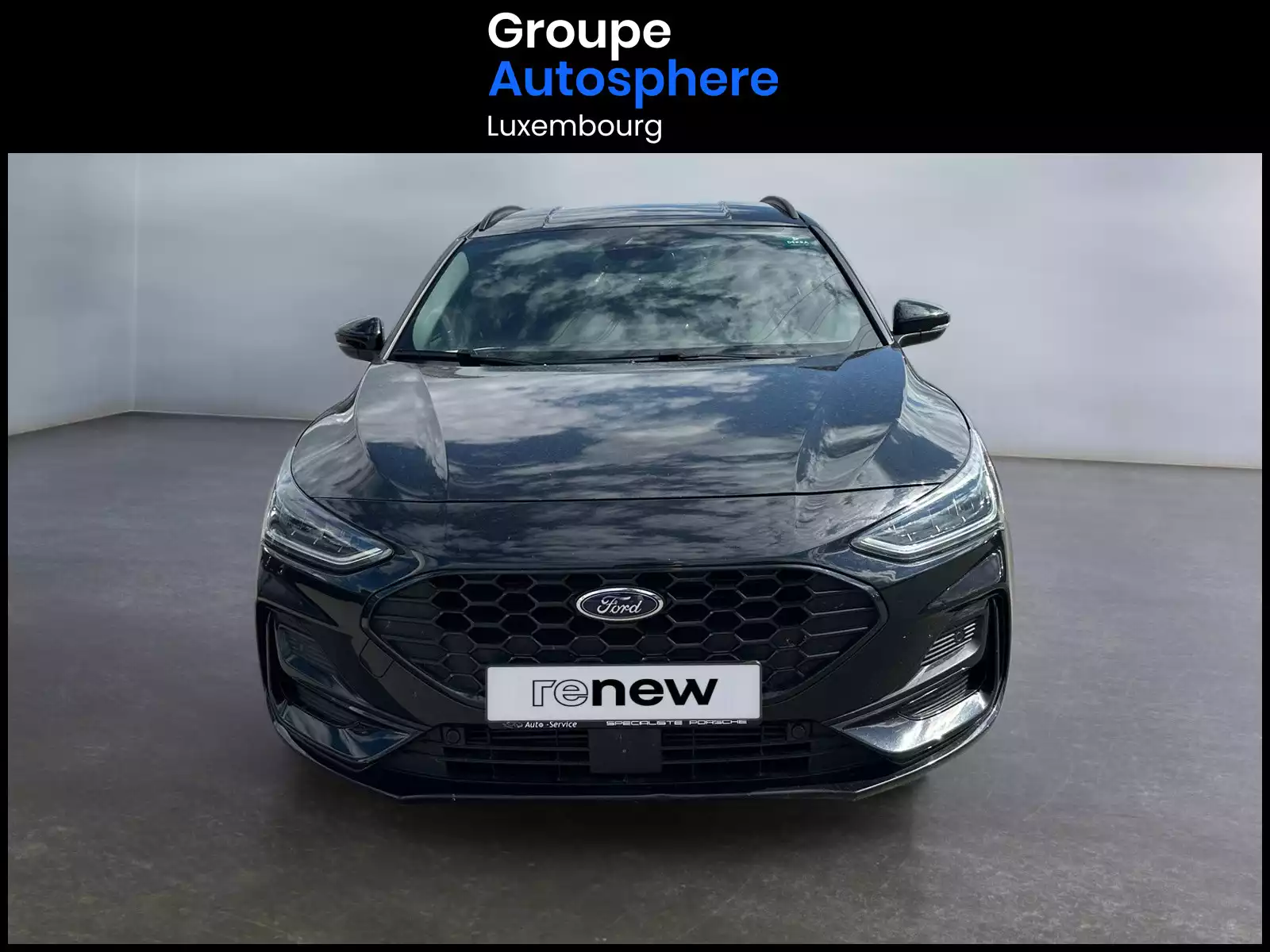 Ford Focus 1.0i ST- LINE Ecoboost - Photo 1