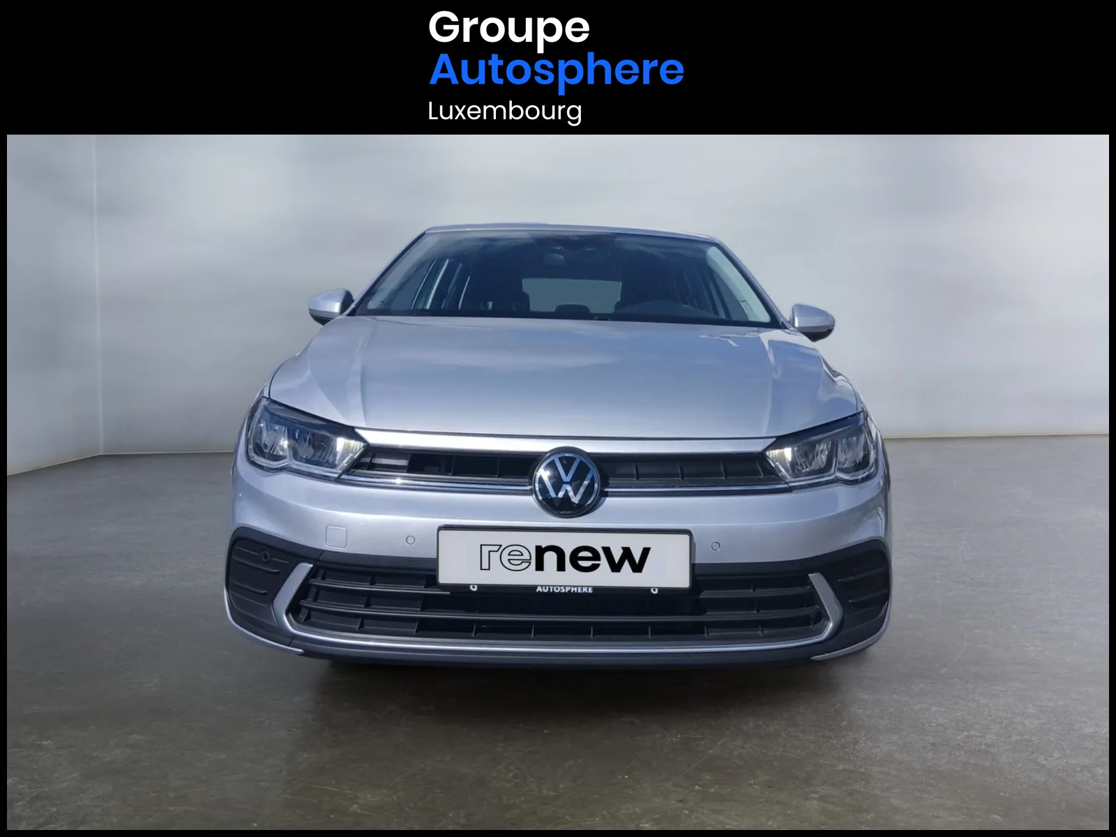 Volkswagen Polo 1.0 DSG Life - Photo 1