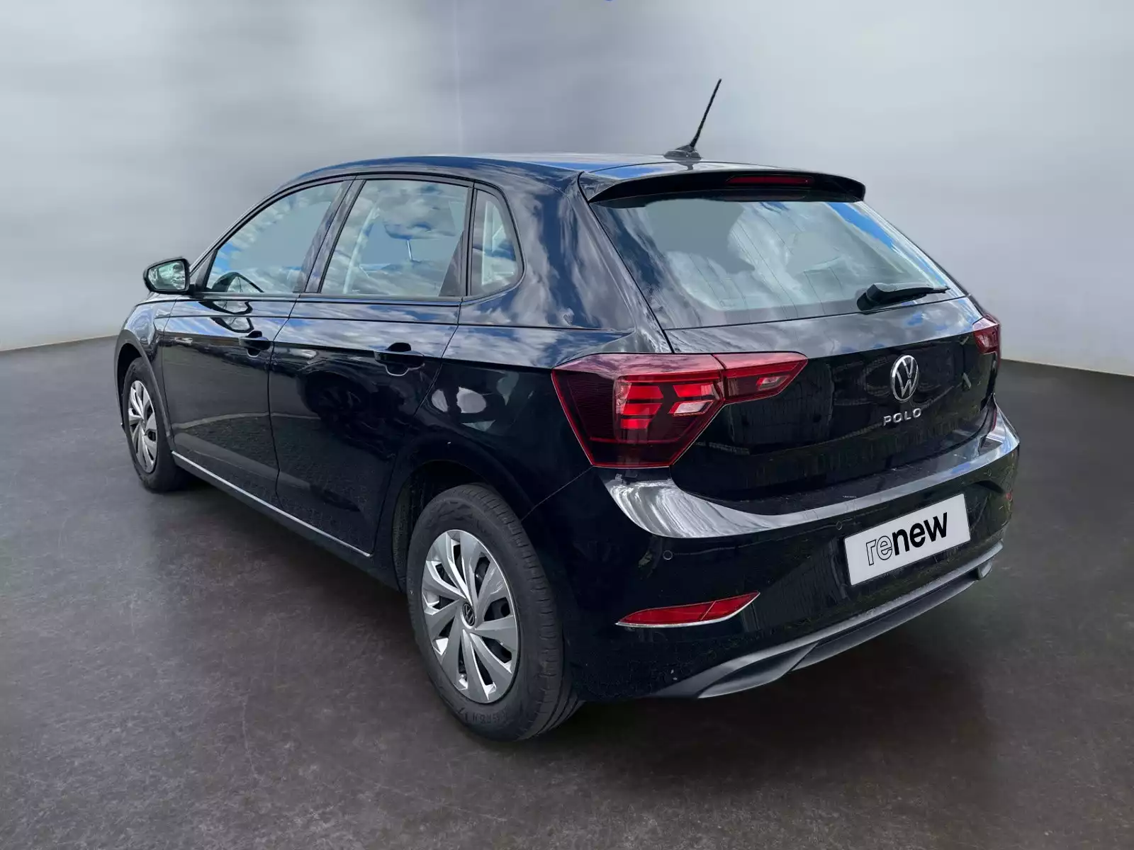 Volkswagen Polo 1.0 DSG Life - Photo 1