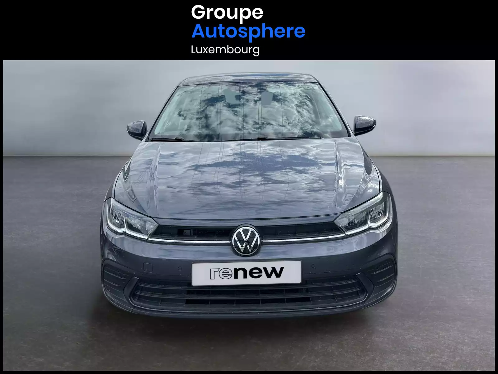 Volkswagen Polo 1.0 DSG Life - Photo 1