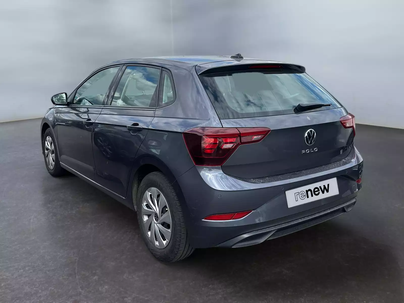 Volkswagen Polo 1.0 DSG Life - Photo 1