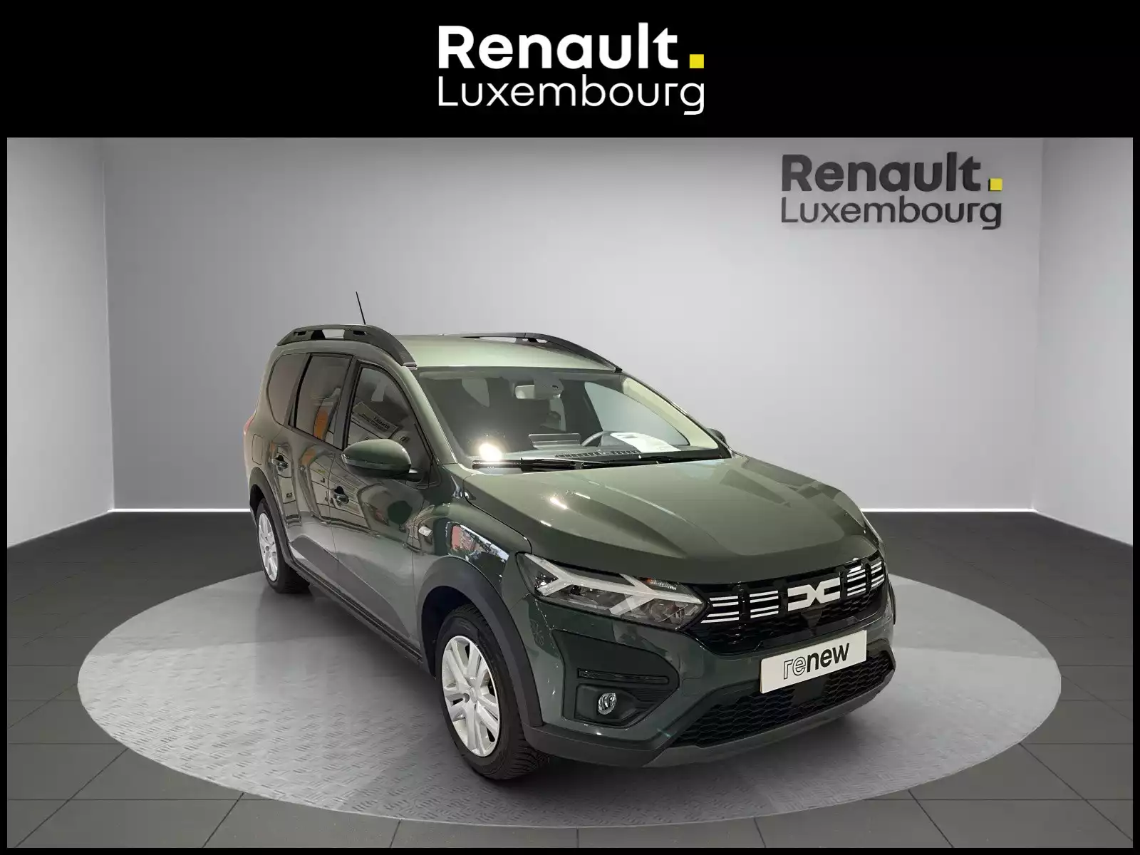 Dacia Jogger 1.6 Hybrid Expression 7pl. - Photo 1