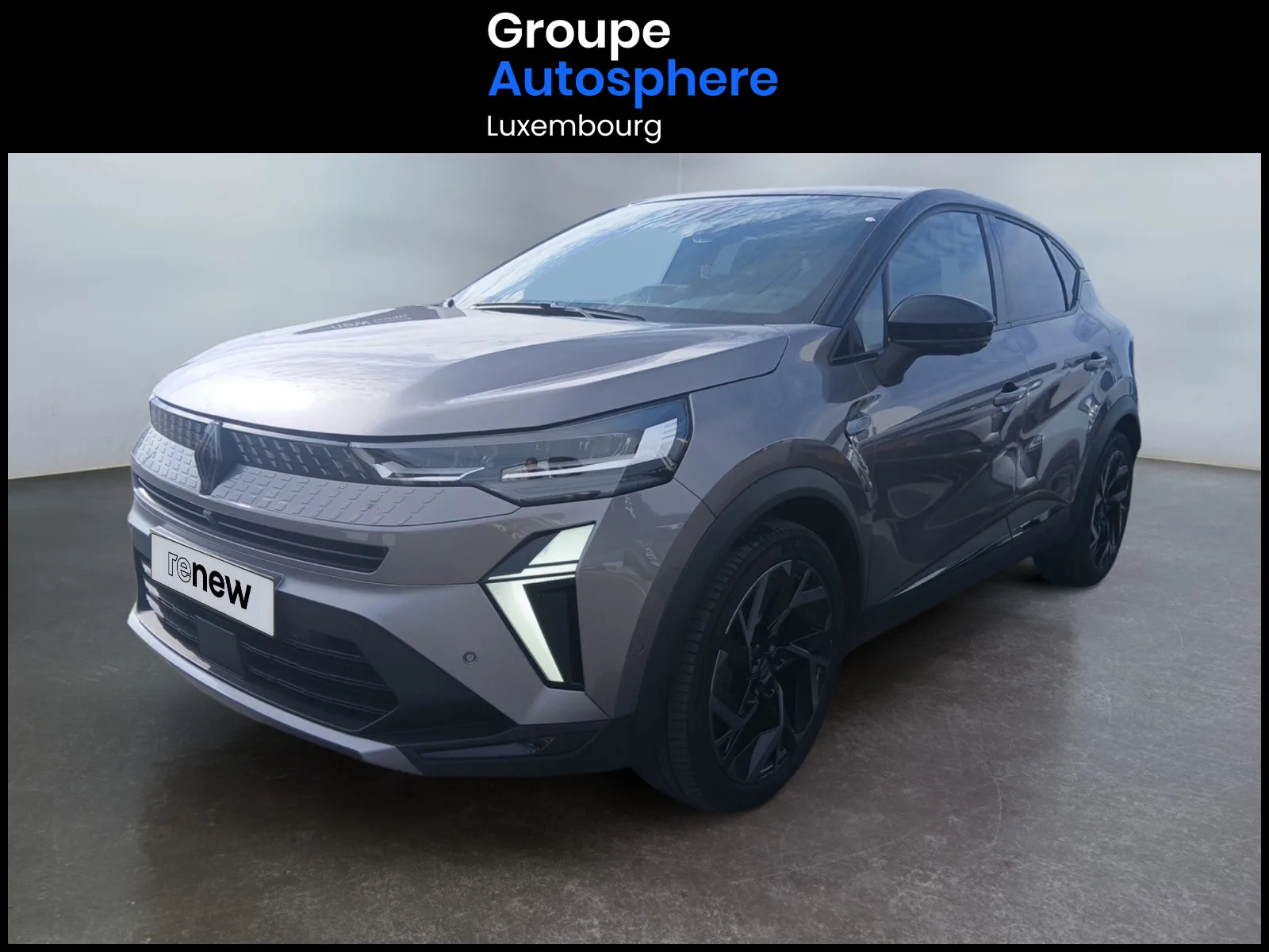 Renault Captur 1.8 Esprit Alpine full hybrid E-Tech 160 hp - Photo 1