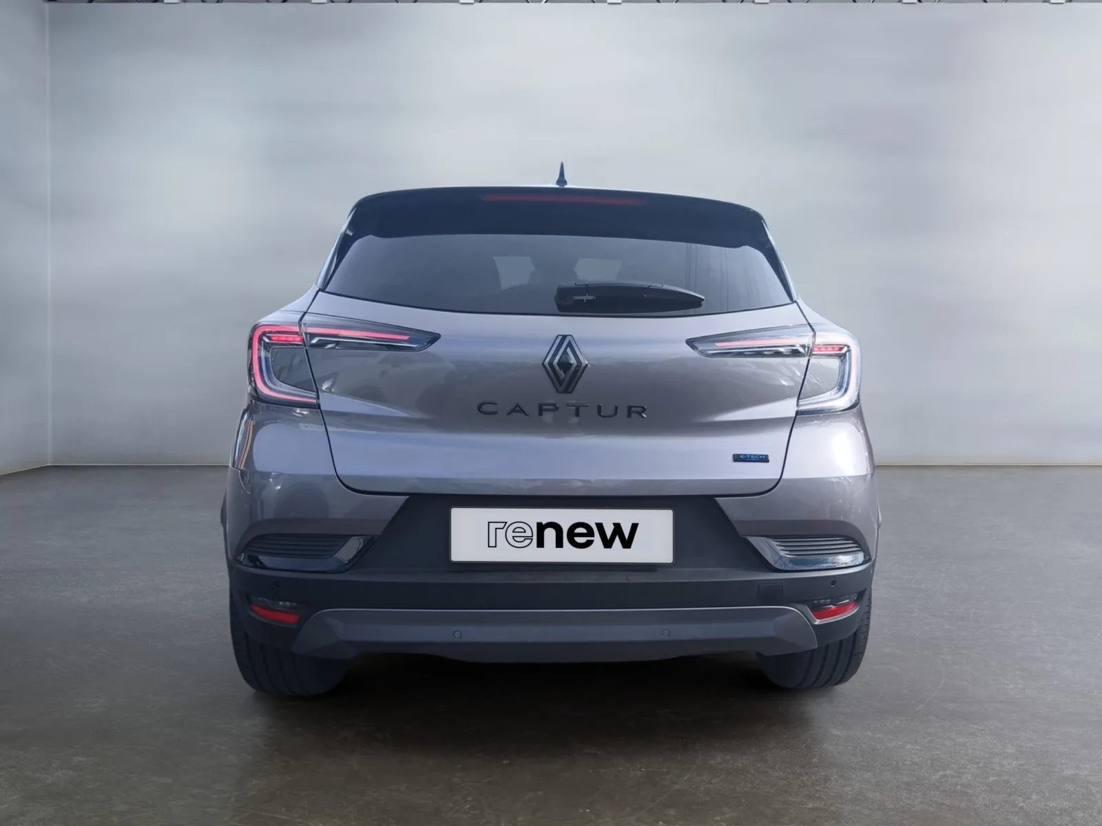 Renault Captur 1.8 Esprit Alpine full hybrid E-Tech 160 hp - Photo 1