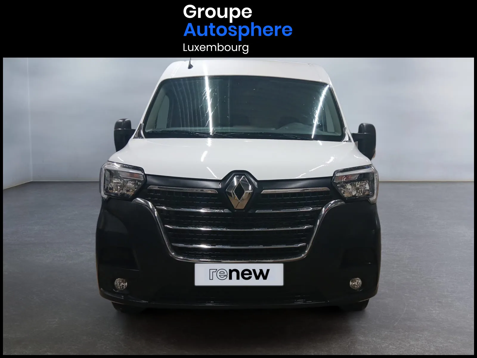 Renault Master L2H2 GRAND CONFORT BLUE DCI 150 6D 3,3T - Photo 1