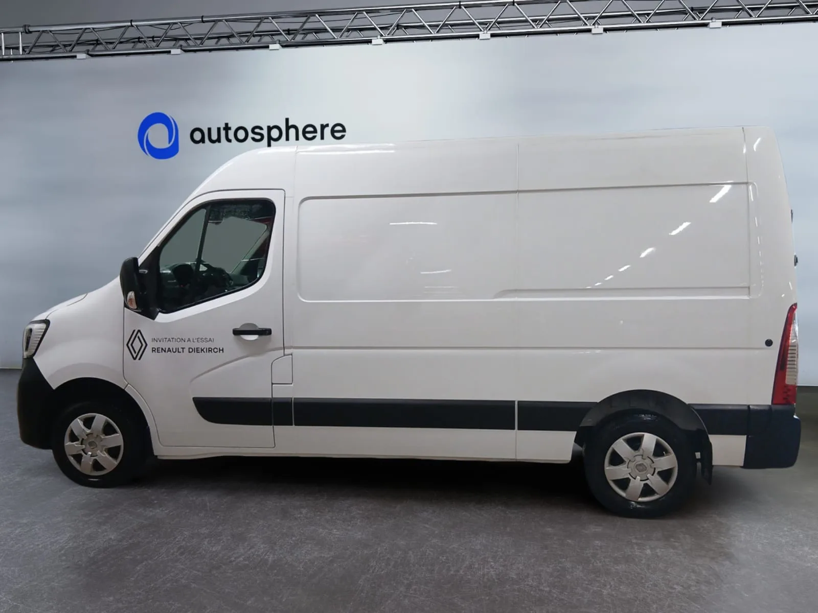 Renault Master L2H2 GRAND CONFORT BLUE DCI 150 6D 3,3T - Photo 1