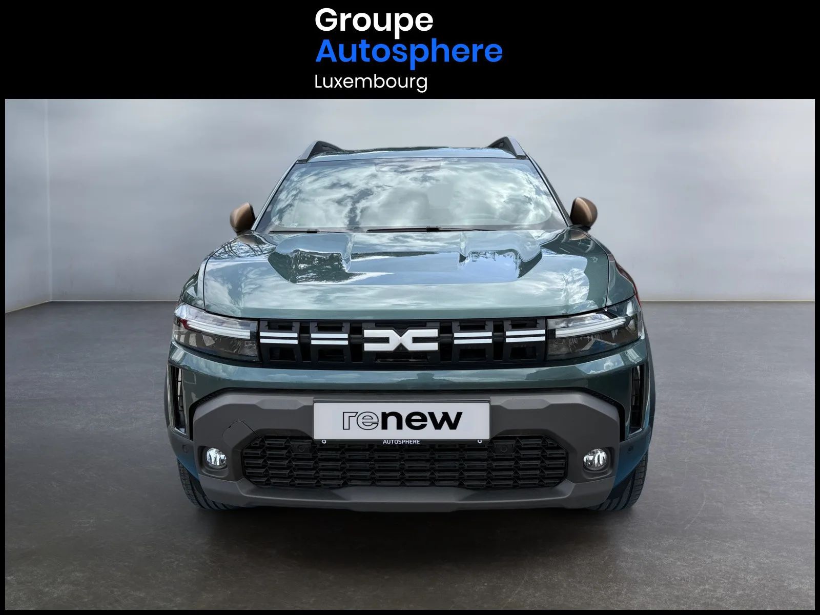 Dacia Duster 1.6 Hybrid Journey - Photo 1