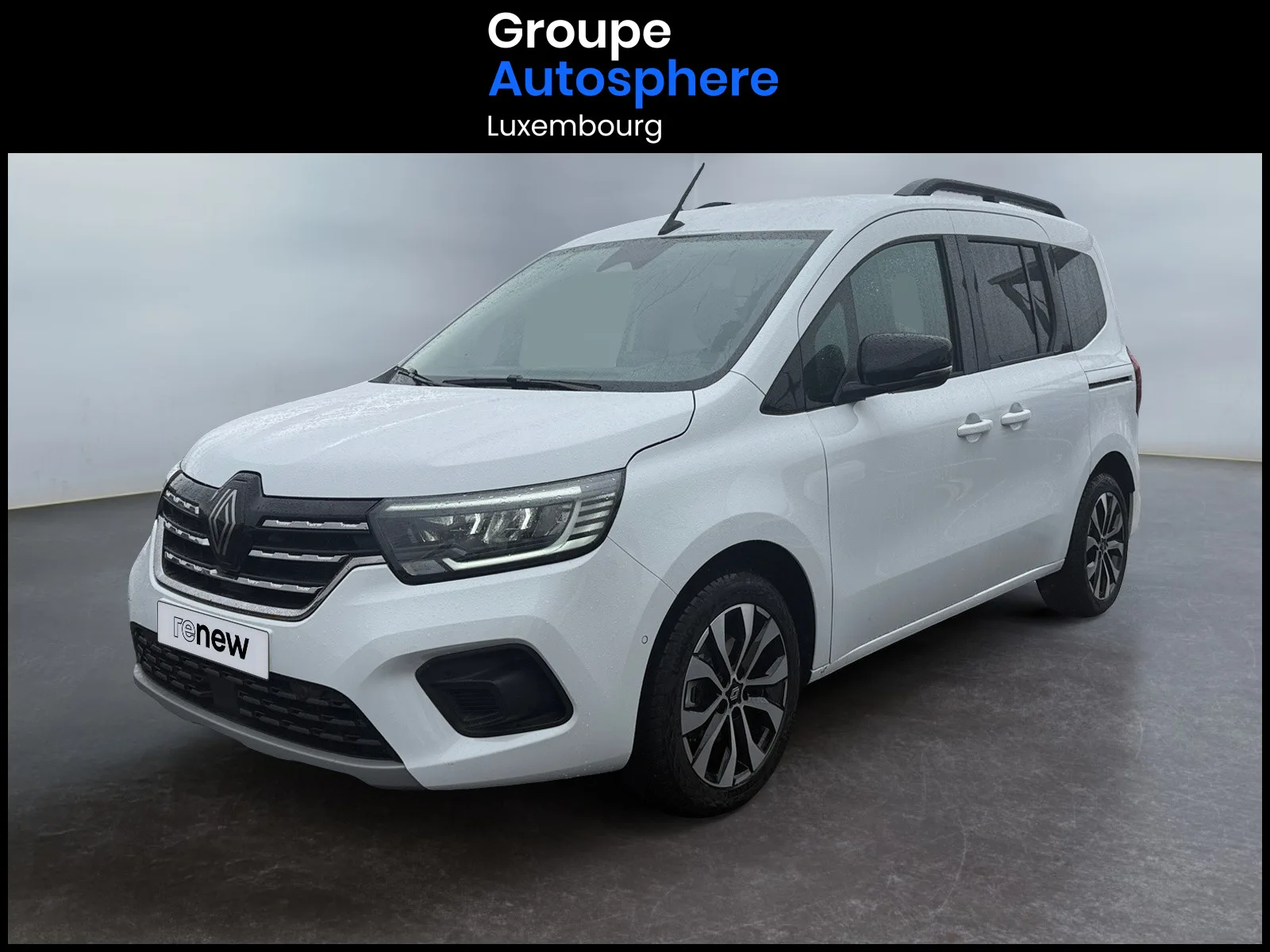Renault Kangoo 1.5 Blue dCi 115 EDC Techno - Photo 1